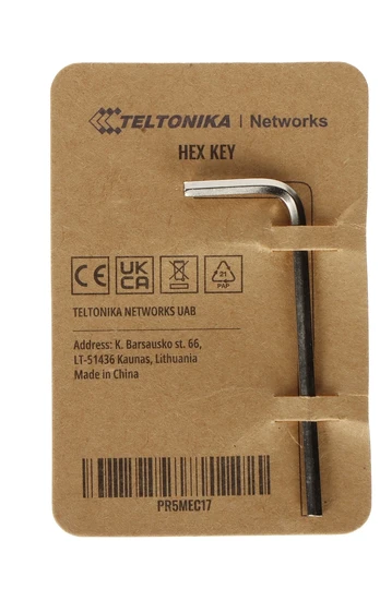 Teltonika DIN Rail