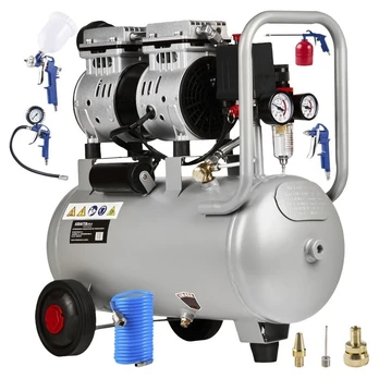 Betepalinis oro kompresorius 24L 1200W, KD1395