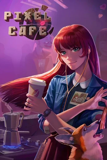 Pixel Cafe PC