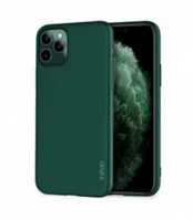 Dėklas X-Level Guardian Apple iPhone 12/12 Pro tamsiai žalias