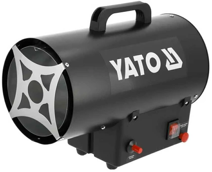 Šildytuvas dujinis 15KW Yato