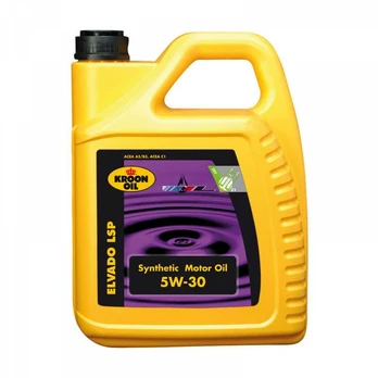 Kroon Oil Elvado LSP 5W30 5L