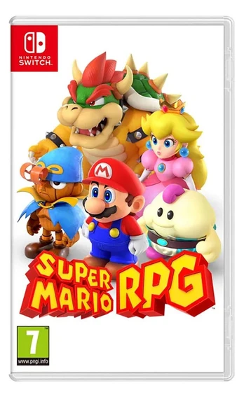 Super Mario Rpg