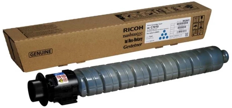 RICOH Toneris cyan IM C7010 ca. 28.000 Seiten