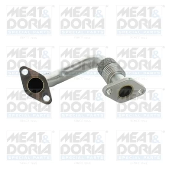 Vamzdis, EGR vožtuvas MEATDORIA 88744