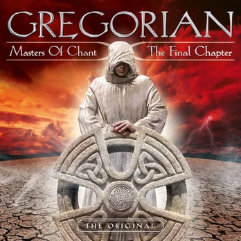 CD Gregorian – Masters Of Chant X: The Final Chapter (naudota)