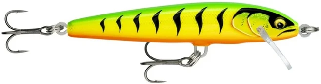 Vobleris Rapala Floating Elite FE85 8.5cm GDFT - Glided Fire Tiger