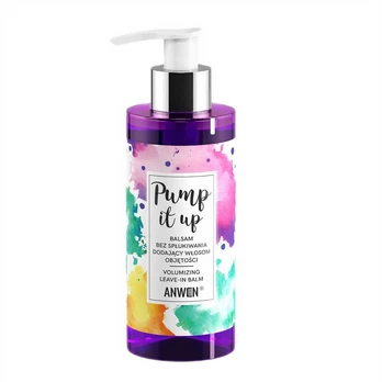 Anwen Pump It Up Balm 150ml