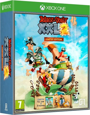Asterix And Obelix Xxl 2 Xbox One