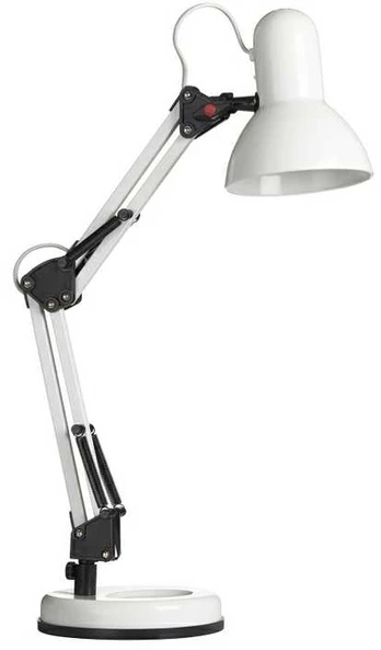 Nielsen_Light ARKITEKTLAMPE JUNIOR E14 HVID
