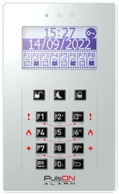 BCS PULSON FRONT LCD/C GRL