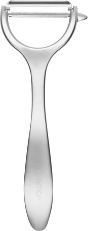 Obierak 17 cm Silky sidabrinė AMBITION