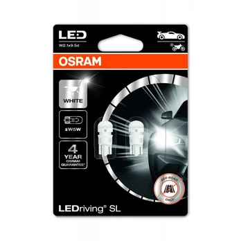 LEMP AUT LED OSRAM P21W 12V