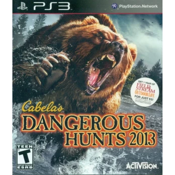 Cabela's Dangerous Hunts 2013