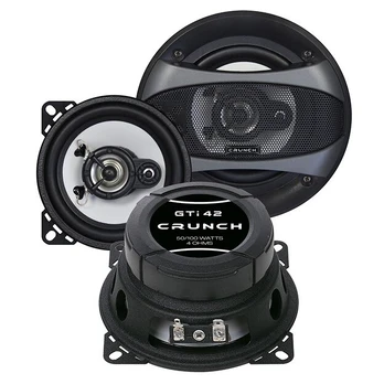 Crunch GTi42 garsiakalbiai