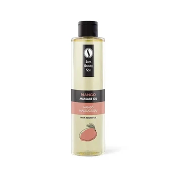 SARA BEAUTY SPA aliejus masažui MANGO, 250 ml