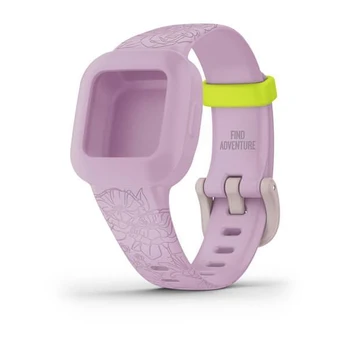 Accy Bands, vivofit jr3, Lilac Floral
