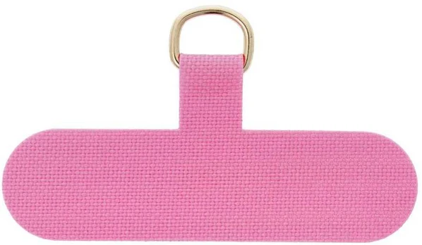 Nylon insert for pendant - pink