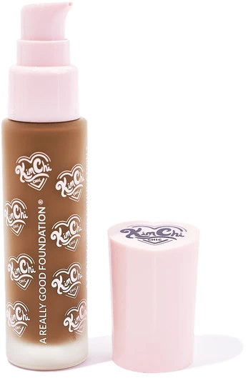 Kimchi Chic Beauty - A Really Good Foundation - 33 - 30 ml