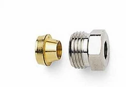 IMI HYDRONIC ENGINEERING A/S Ta Kombi Kobl. 1/2x15mm - 53235