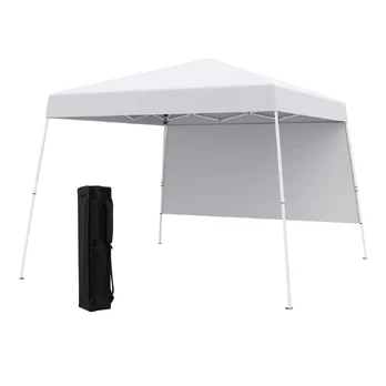 Bonideco Select Pavėsinė 300x300x262cm., baltos spalvos