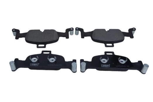 Stabdžių trinkelių rinkinys, diskinis stabdys MAXGEAR 19-3850