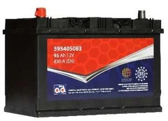 Akumuliatorius AD 95Ah 830A + -
