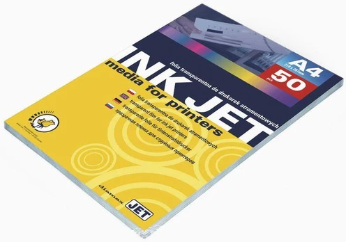 Argo Inkjet plėvelė, A4, 50 vnt (413025)
