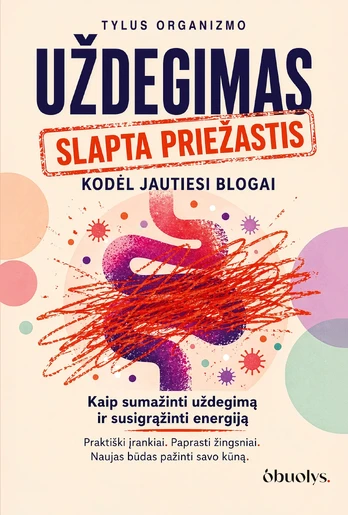 Tylus organizmo uždegimas