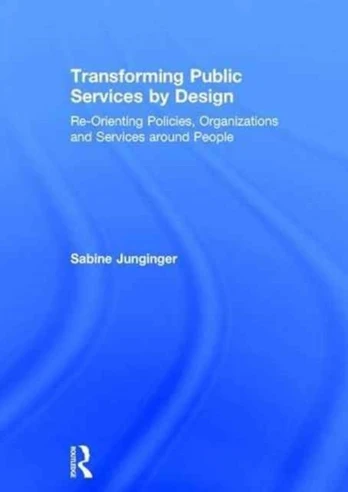 Transforming Public Services by Design