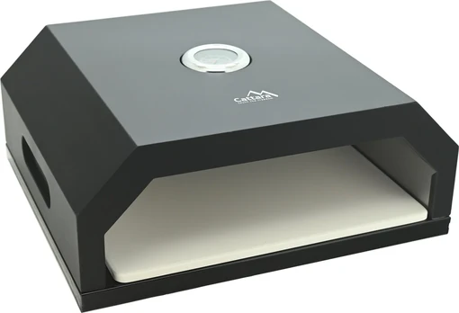 Cattara Pizza pec TORRE s teploměrem 40x34,5x16cm