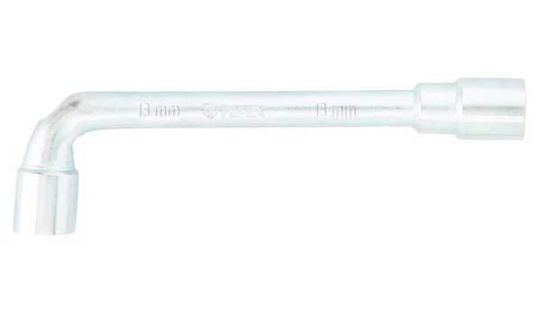 Raktas TOPEX, pypkinis, 13 mm