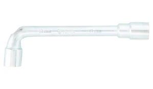 Raktas TOPEX, pypkinis, 13 mm kaina
