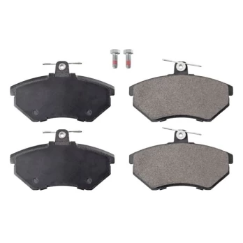FEBI FE16048 Brake pad set