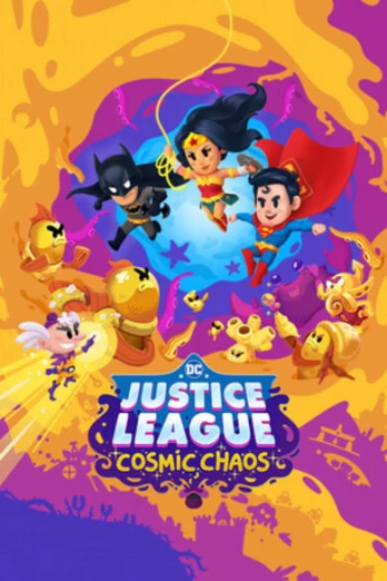 Justice League: Cosmic Chaos PC