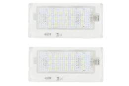 Kiti apšvietimo elementai M-TECH CLP008 kaina