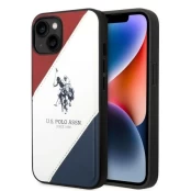 Dėklas US Polo USHCP14SPSO3 iPhone 14 Baltas kaina