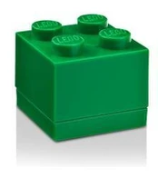 LEGO Mini Lõunasöögi karp 4 roheline