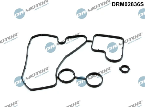 Tarpiklis, alyvos aušintuvas Dr.Motor Automotive DRM02836S