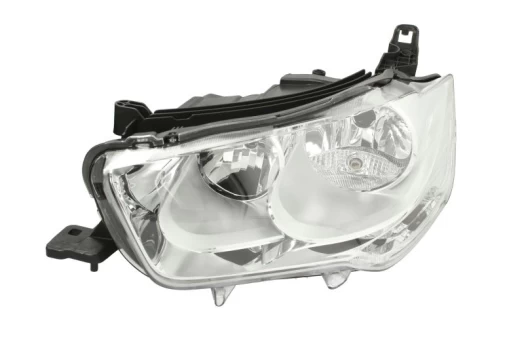 Priekinis žibintas DEPO 552-1142L-LD-EM CITROEN C-ELYSEE