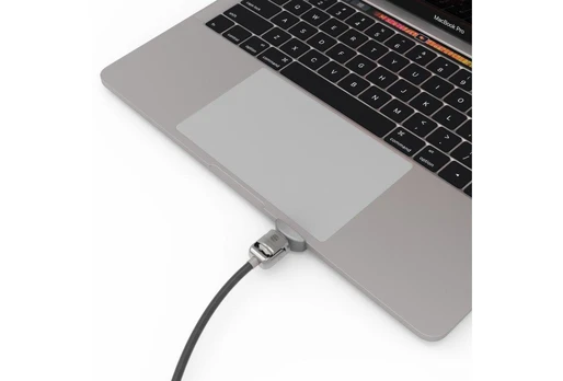 Linka zabezpieczająca Compulocks Compulocks UNIVERSAL LEDGE MACBOOK PRO/W COMBO CABLE LOCK