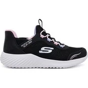 Laisvalaikio batai Skechers Bounder - Simple Cut 303585L/BLK Juoda