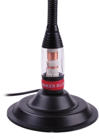 Peiying Elite CB 115 CB antena su magnetu