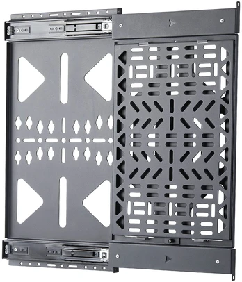 StarTech Ištraukiamas AV komponentų skydelis/. (1S-AV-WALL-MOUNT)