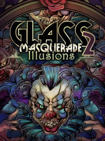 Glass Masquerade 2: Illusions