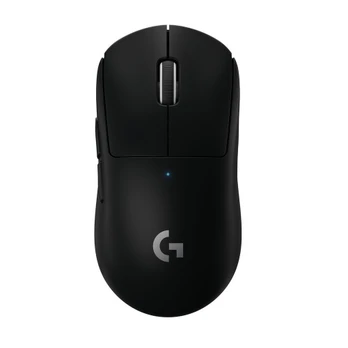 Kompiuterinė pelė Logitech G Pro Juoda
