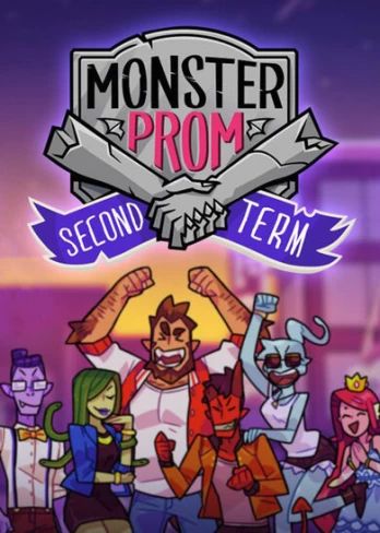 Monster Prom: Second Term PC