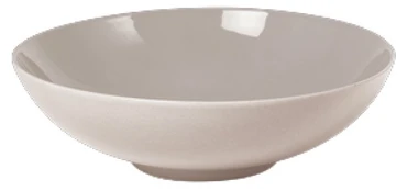 Dubenėlis Leela Baralee Fine Plus Satin, kreminė, 21 cm