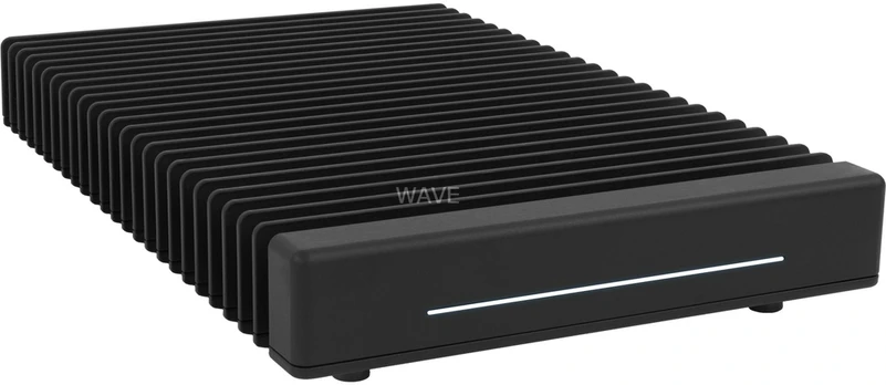Kietasis diskas OWC ThunderBlade V4 16TB išorinis SSD