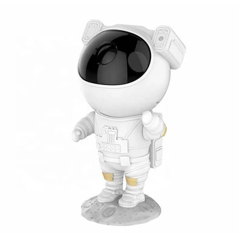 Projektorius Astronaut, baltas